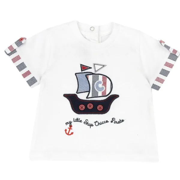 T-Shirt|Chicco Maglietta Manica Corta