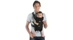 Marsupi|Chicco Marsupio Ergonomico Easyfit Black Night