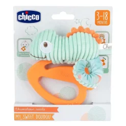 Sonagli, Giochi Passeggino E Seggiolone|Chicco Massaggiagengive Camaleonte