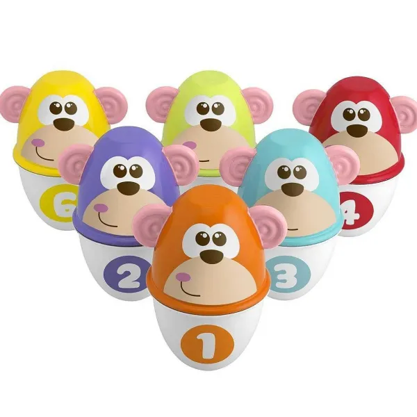 Giochi Di Sport|Chicco Monkey Strike - Fit&Fun