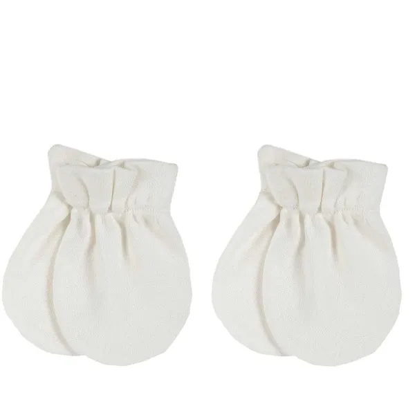Accessori|Chicco Muffole Per Neonato Naturale