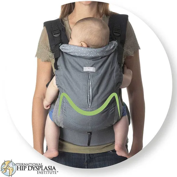 Marsupi|Chicco Myamaki Fit Leaf