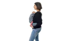 Marsupi|Chicco Myamaki Fit Cool Grey