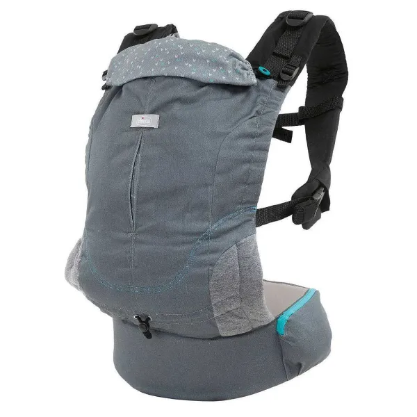 Marsupi|Chicco Myamaki Fit Cool Grey