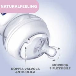 Biberon|Chicco Naturalfeeling Primo Set Biberon