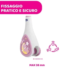 Giostrine|Chicco Next2Dreams Giostrina Rosa
