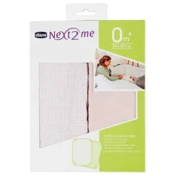 Lenzuola E Copertine|Chicco Next2Me Lenzuola - Set 2Pz Air