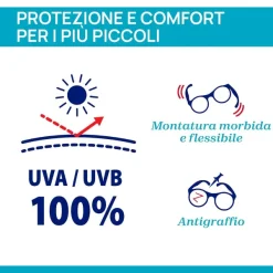 Occhiali Da Sole|Chicco Occhiale Da Sole 24M+ Fucsia