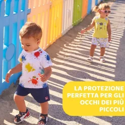 Occhiali Da Sole|Chicco Occhiale Da Sole 24M+ Arancione