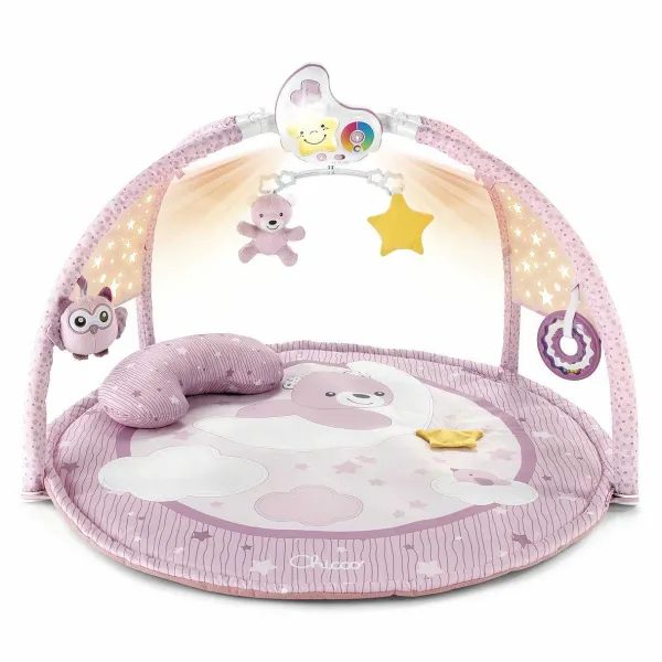 Tappeti E Palestrine|Chicco Palestrina Dei Colori Rosa