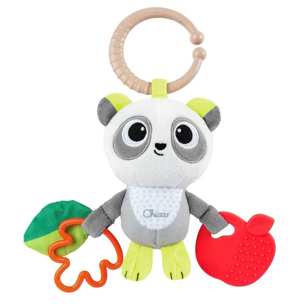 Primi Pupazzi E Copertine|Chicco Panda Prime Attivit