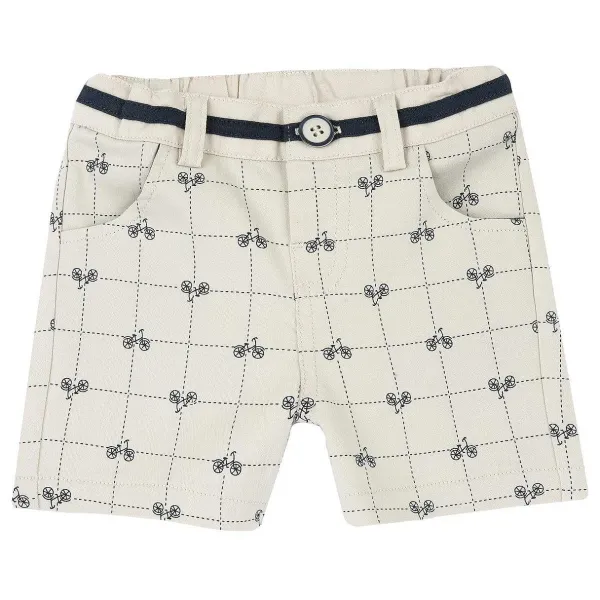 Pantaloni|Chicco Pantaloni Corti Fantasia