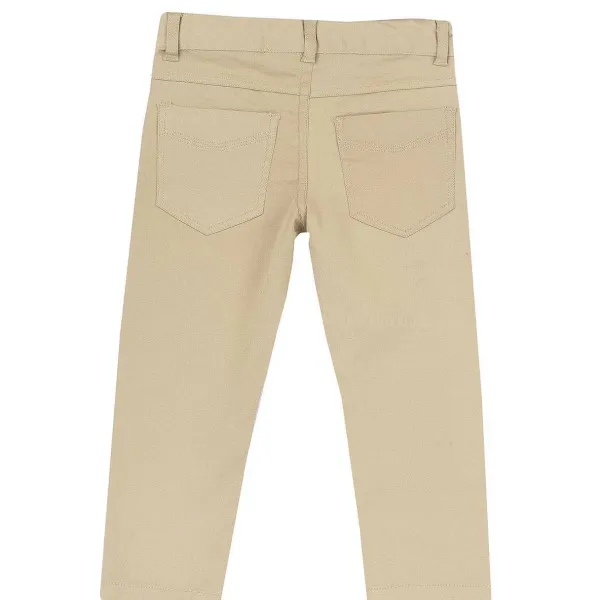 Pantaloni|Chicco Pantaloni Lunghi Naturale Medio