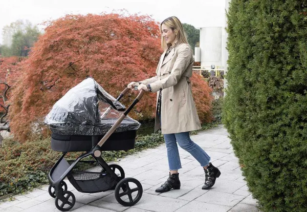 Accessori Passeggino|Chicco Parapioggia Universale Per Navicelle