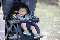Passeggini|Chicco Passeggino Activ3 2023 Dark Beige