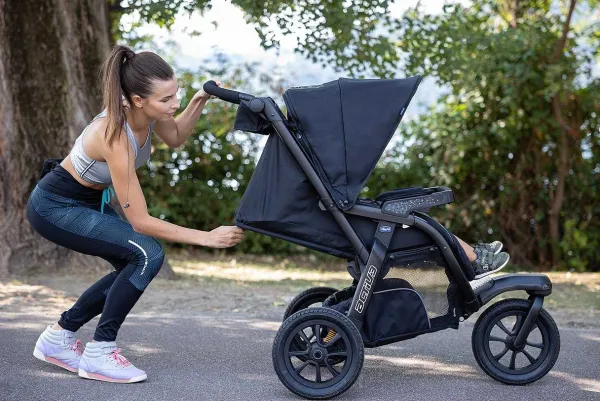 Passeggini|Chicco Passeggino Activ3 2023 Dark Beige