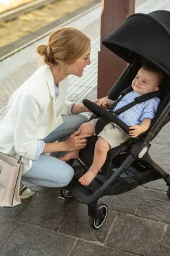 Passeggini|Chicco Passeggino We Cool Grey