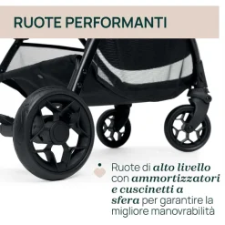 Passeggini|Chicco Passeggino Glee Joking Beige