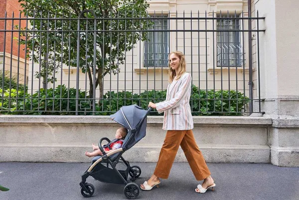 Passeggini|Chicco Passeggino Goody Xplus Pearl Grey