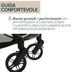 Passeggini|Chicco Passeggino Goody Xplus Pearl Grey
