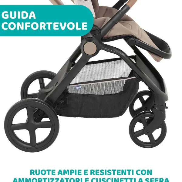 Passeggini|Chicco Passeggino Mysa Amber Glow