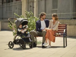 Passeggini|Chicco Passeggino Mysa Charming Grey