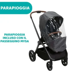 Passeggini|Chicco Passeggino Mysa Royal Blue