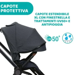 Passeggini|Chicco Passeggino Mysa Royal Blue