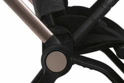 Passeggini|Chicco Passeggino Mysa Black Satin