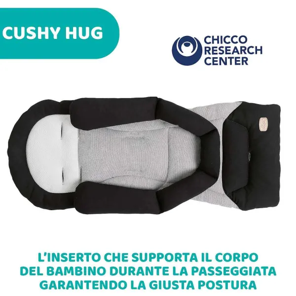 Passeggini|Chicco Passeggino Mysa - Special Edition