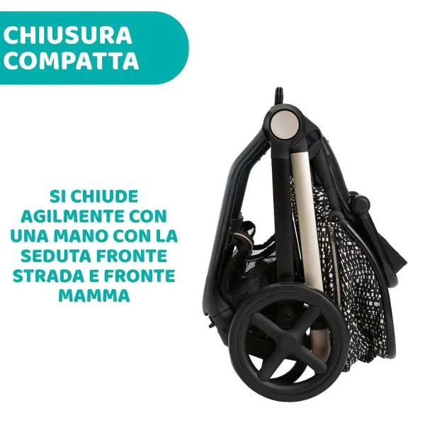 Passeggini|Chicco Passeggino Mysa - Special Edition