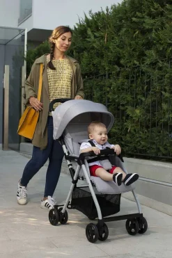 Passeggini|Chicco Passeggino Ohlal 3 Red Passion