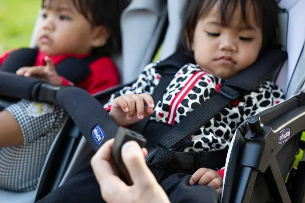 Passeggini|Chicco Passeggino Ohlal Twin