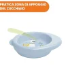 Piatti E Posate|Chicco Piatto Pappacalda 6M+ Rosa