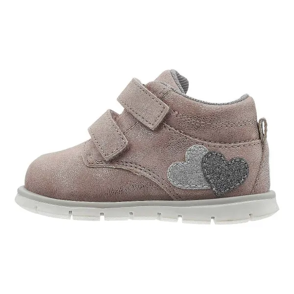 Polacchini|Chicco Polacchino Bambina Forrisa Rosa-100