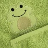 Cura E Accessori Bagnetto|Chicco Poncho Spugna 12M+ Verde