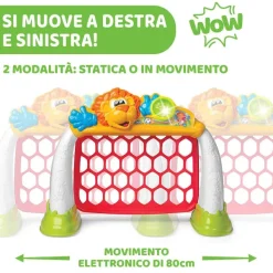 Giochi Di Sport|Chicco Porta Da Calcio Goal League Pro