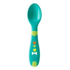 Piatti E Posate|Chicco Prime Posatine 12M +