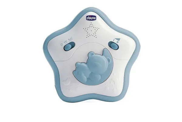 Giostrine|Chicco Rainbow Sky Giostrina Azzurro