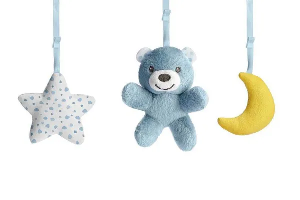 Giostrine|Chicco Rainbow Sky Giostrina Azzurro