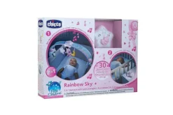 Giostrine|Chicco Rainbow Sky Giostrina Rosa