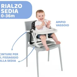 Rialzi Sedia|Chicco Rialzo Sedia Chairy Sweetdog