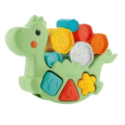 Incastri E Impilabili|Chicco Rocking Dino Eco+