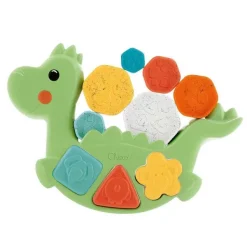 Incastri E Impilabili|Chicco Rocking Dino Eco+