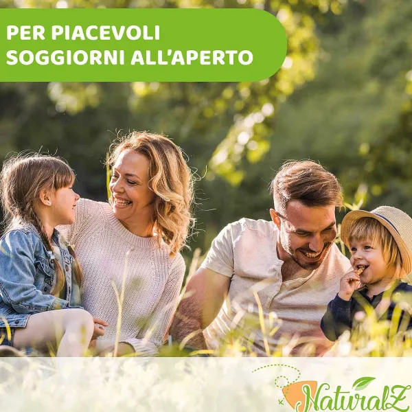 Protezione Estate|Chicco Roll On Naturalz Protettivo & Rinfrescante 60Ml