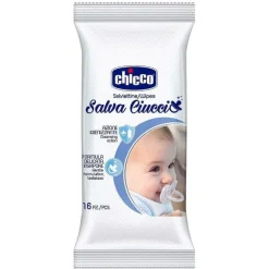 Salviettine|Chicco Salviettine Salva Ciuccio