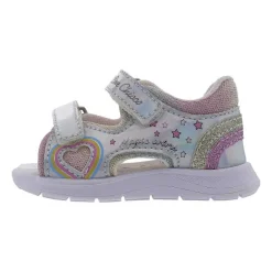 Sandali|Chicco Sandalo Bambina Gaby Argento-020