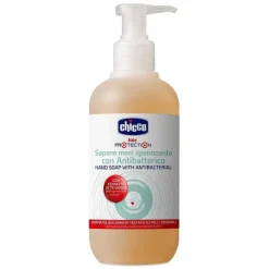 Shampoo E Bagnoschiuma|Chicco Sapone Mani Igienizzante Con Antibatterico