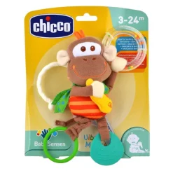 Sonagli, Giochi Passeggino E Seggiolone|Chicco Scimmietta Vibrattivit