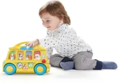 Giochi Bilingue|Chicco Scuolabus Parlante Abc